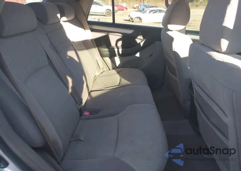 2004 Toyota 4Runner Sr5 V6 z USA, uszkodzony, nr VIN JTEBU14R640046476